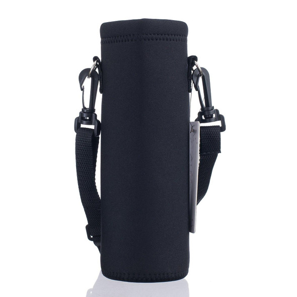 5 PCS Diving Material Outdoor Strap Cord Crossbody Cup Cover 1500ml