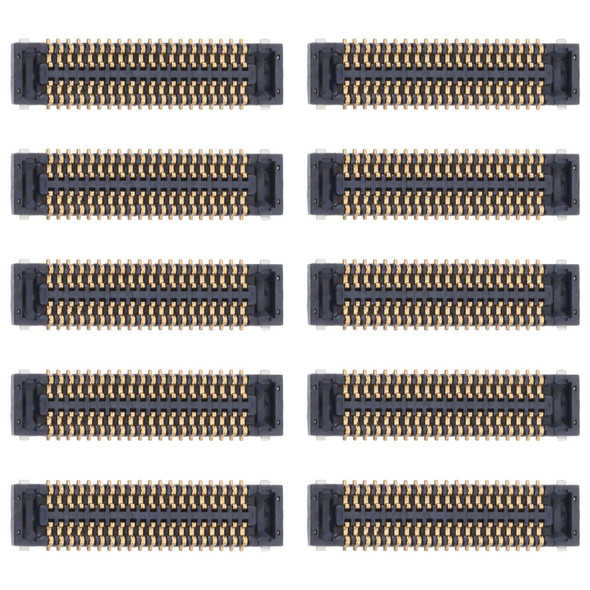 For Xiaomi Mi A1 (Mi 5X) / Mi Mix 2 10pcs LCD Display FPC Connector On Motherboard