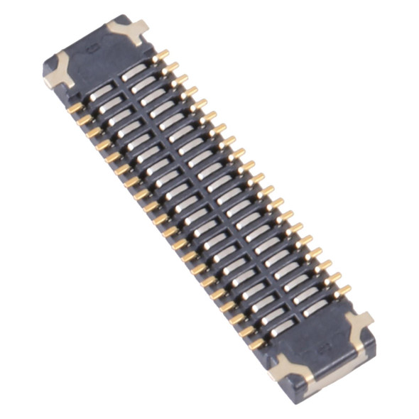 For Xiaomi Mi 6 10pcs LCD Display FPC Connector On Motherboard