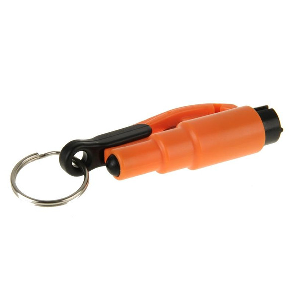 2 in 1 Key Chain with Rescue Tool(random Color)