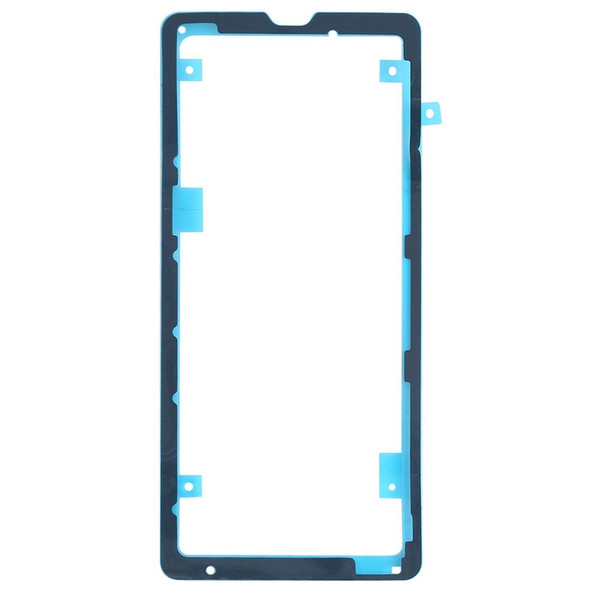 10 PCS Original Back Housing Cover Adhesive for Sony Xperia XZ3