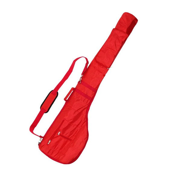GD-226 Portable Nylon Golf Bag Golf Accessories Supplies(Red)
