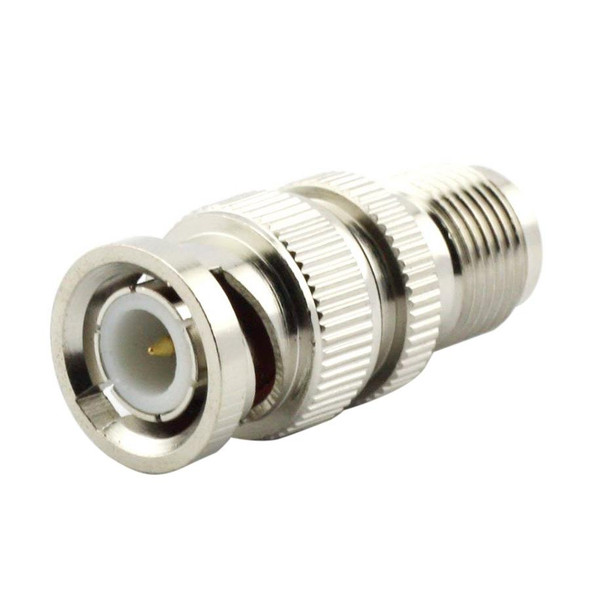 BNC Male to TNC Female RF Coaxial Adapter Connector