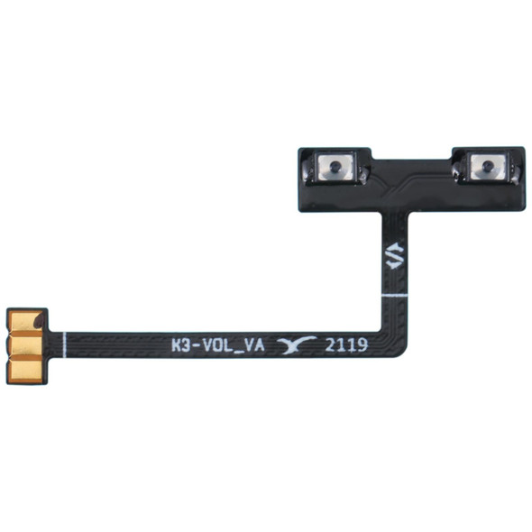 For Xiaomi Black Shark 5 Pro Volume Button Flex Cable