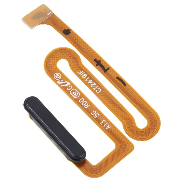 For Samsung Galaxy A13 5G SM-A136B Original Fingerprint Sensor Flex Cable (Black)