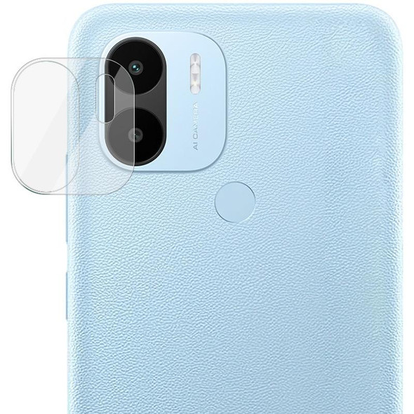 For Xiaomi Redmi A1 4G/A1+ 4G imak Integrated Rear Camera Lens Tempered Glass Film