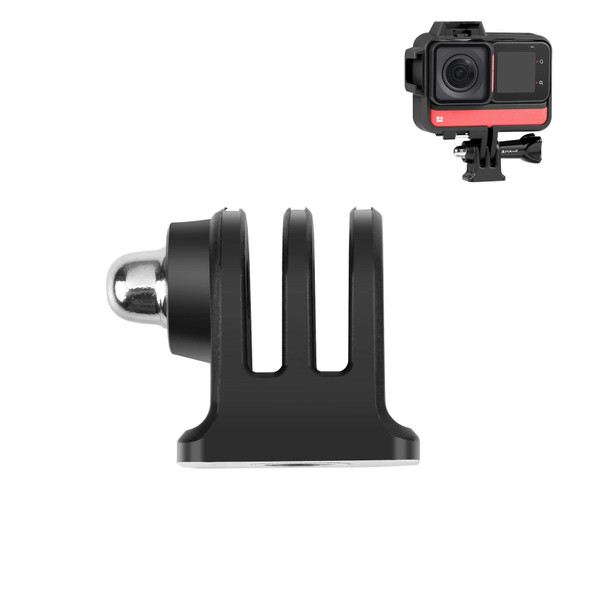 PULUZ Camera Tripod Mount Adapter Invisible Base