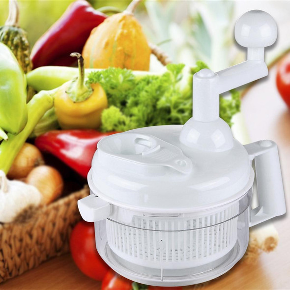 Multi-purpose Mini Kitchen Tool Vegetable Fruits Manual Slicer Cutter Chopper