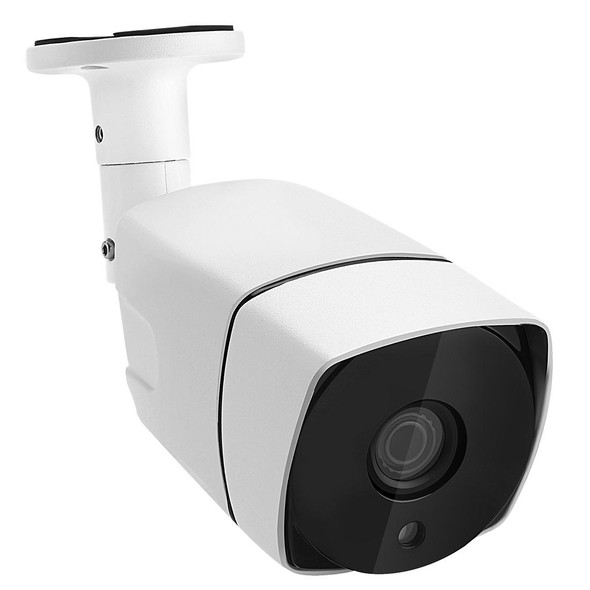 TV-637H2/IP POE H.264++ 2MP(1080P)POE IP Camera Video Surveillance Cameras(White)