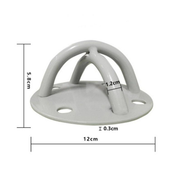 4 Hole Yoga Fixed Hanging Bracket Hook Boxing Sandbag Hammock Ceiling Mount