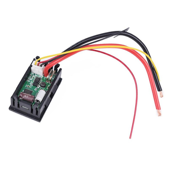 OLED 20A Universal Voltage Current Power Meter