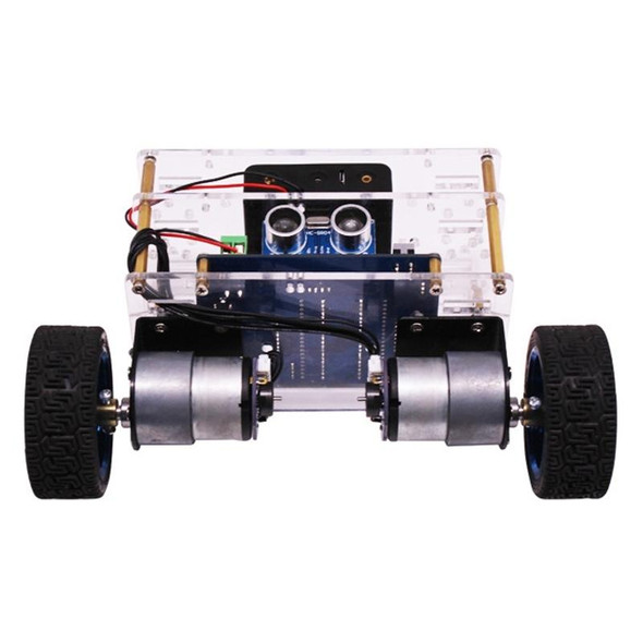 Yahboom STM32 Intelligent Two-wheel Single-chip Microcomputer Balance Car