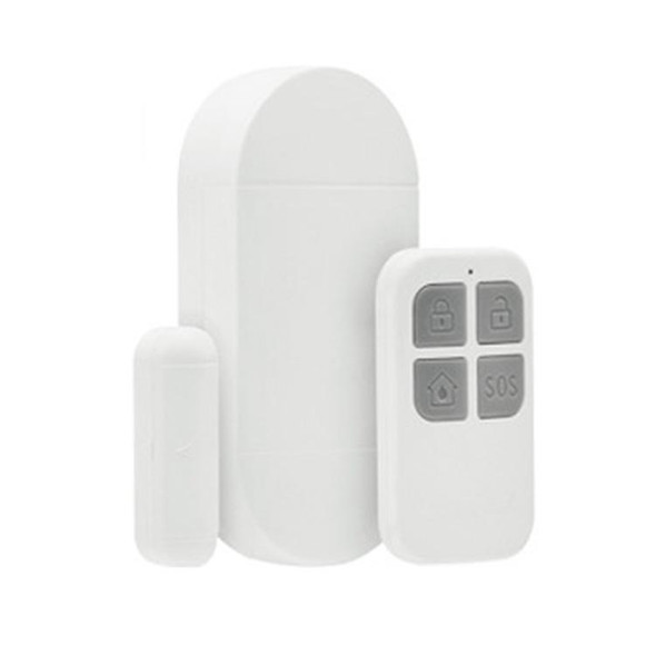 MC-02 Household Door And Window Anti-theft Alarm Remote Control Wireless Door Magnetic Alarm