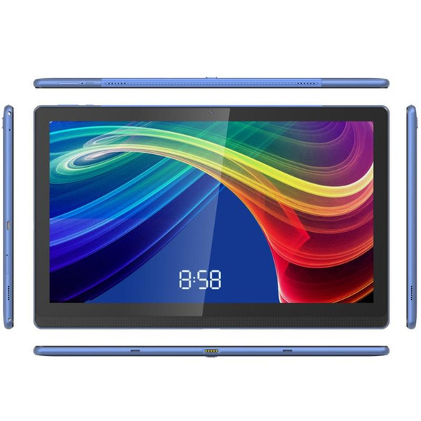 M101 4G LTE Tablet PC, 14.1 inch, 4GB+128GB, Android 8.1 MTK6797 Deca Core 2.1GHz, Dual SIM, Support GPS, OTG, WiFi, BT(Blue)