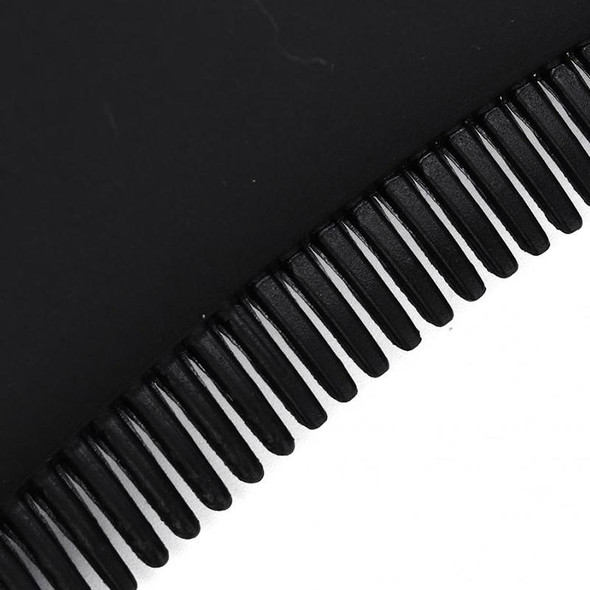 3 PCS S920 Highlighting and Coloring Brush Board Hair Care Insert Comb Hairdressing Tool(Small Black)