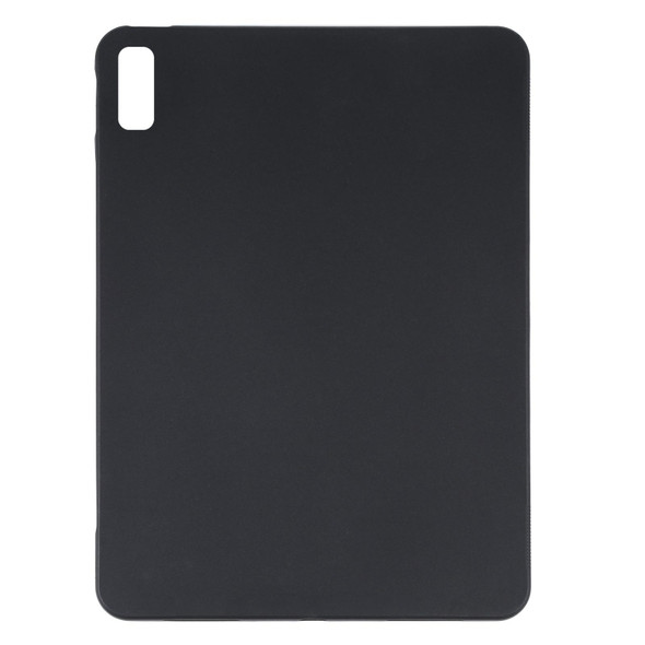 For Lenovo Tab P11 Pro Gen 2 TPU Tablet Case(Black)