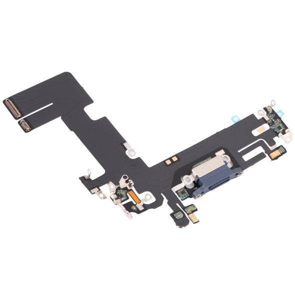 For iPhone 13 Charging Port Flex Cable (Blue)