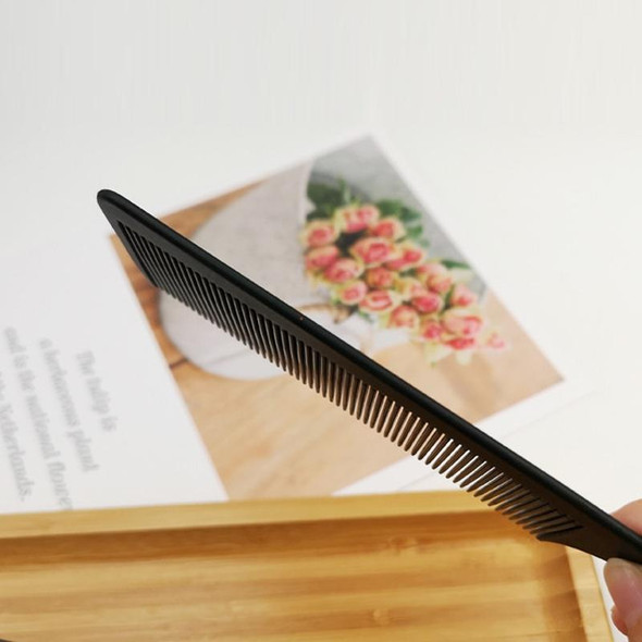 12 PCS Men Haircutting Comb Hair Salon Flat Haircutting Comb(06500)