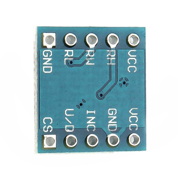LDTR-WG0238 X9C104 Digital Potentiometer Module - Arduino (Blue)