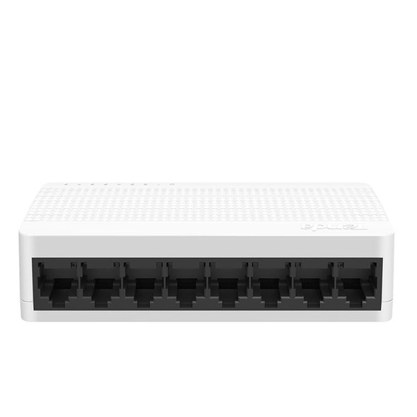 Tenda S108 8 Ports 10 / 100Mbps Fast Ethernet Network Switch LAN HUB