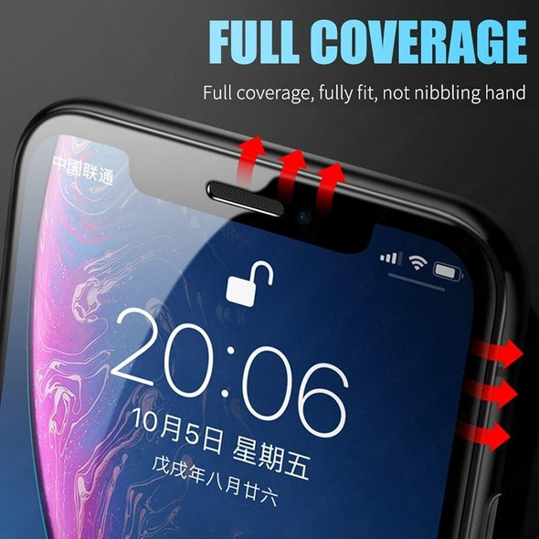 For OPPO Reno9 Pro 9D Full Screen Full Glue Ceramic Film