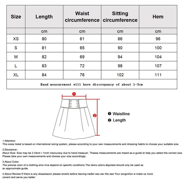 Spring High-waisted A-line Split Denim Midi Skirt (Color:Dark Blue Size:M)