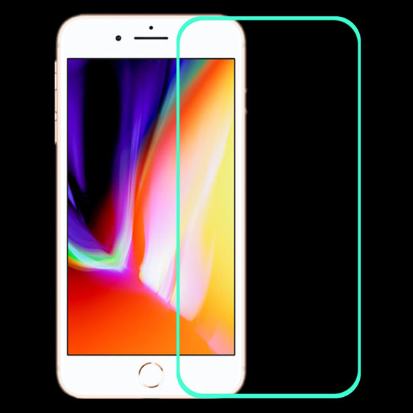 Luminous Shatterproof Airbag Tempered Glass Film - iPhone 8 Plus/7 Plus/6 Plus/6s Plus