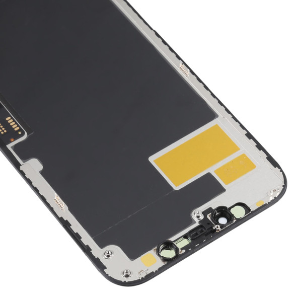 YK Super OLED LCD Screen For iPhone 12 / 12 Pro with Digitizer Full Assembly