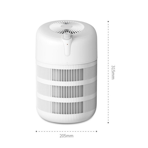 KJ290 Home Negative Ion Air Purifier(Minimalist EU Plug)