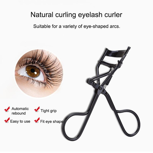 10 PCS Women Professional Handle Eye Lashes Curling False Eyelashes Curlers Clip Beauty Makeup Tool