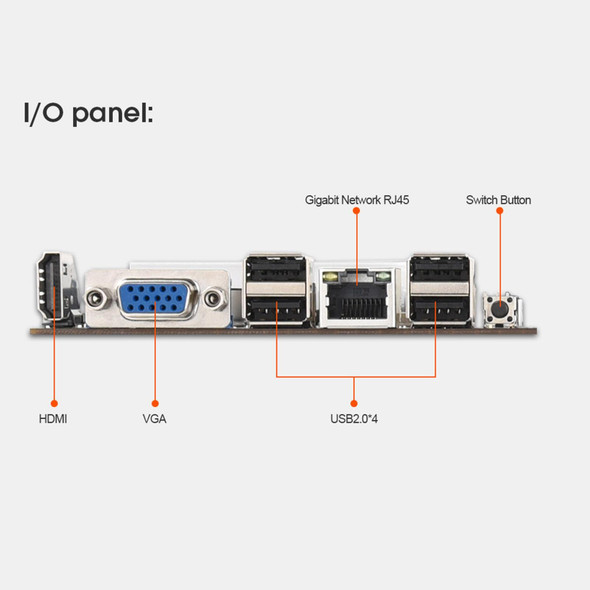 BTC-T37 Professional Mining Motherboard