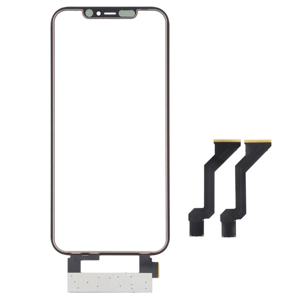 For iPhone 12 Pro Max Touch Panel, Blank Flex Cable, Remove IC Need Professional Maintenance