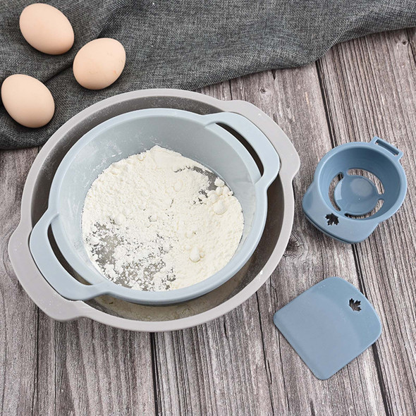 Multifunctional Flour Sifter