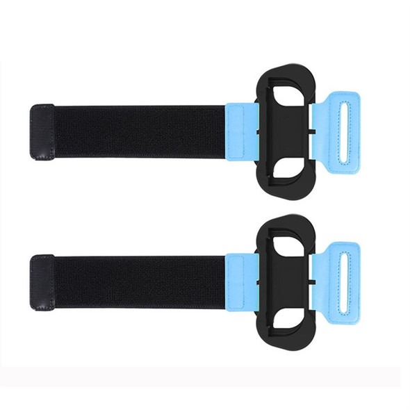 2 PCS ipega JYS-NS163 For Switch Dancing Games Wrist Strap Accessories