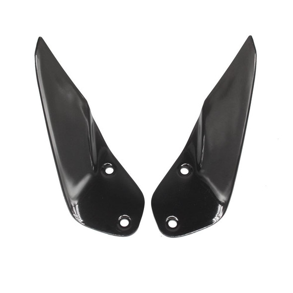 For BMW R1200GS / R1250GS ADV 2014-22 Motorcycle Side Windshield(Black)