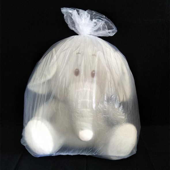 100 PCS 1.6C Dust-proof Moisture-proof Plastic PE Packaging Bag, Size: 70cm x 100cm