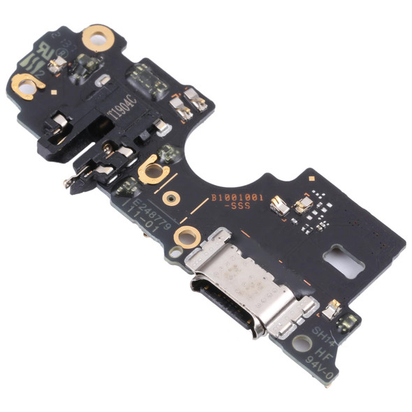 For OPPO A16 / A16s / A54s / A54 4G Original Charging Port Board