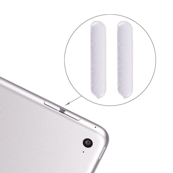 Volume Button  for iPad mini 4(Silver)