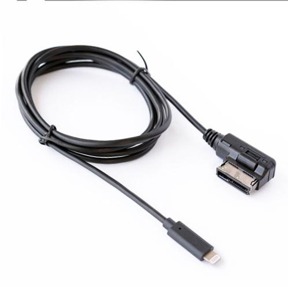 Car MMI 3G + AMI Bluetooth Audio Cable + 8Pin Interface Wiring Harness AUX for Audi Q5 A6L A4L Q7 A5 S5