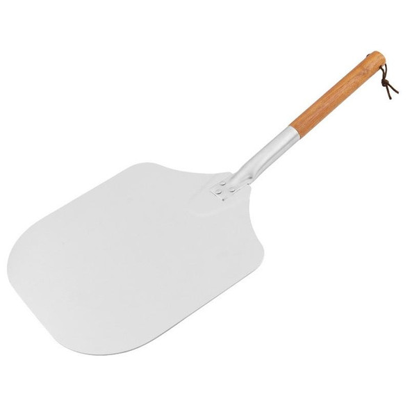 Detachable Aluminum Oak Pizza Cake Transfer Shovel Kitchen Baking Tools(12 inches)