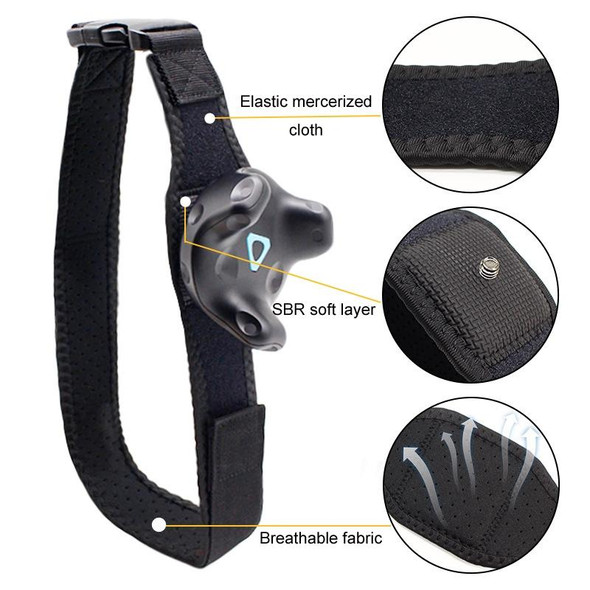 For HTC Vive Tracker VR Game Tracker Strap Accessories, Style: Belt