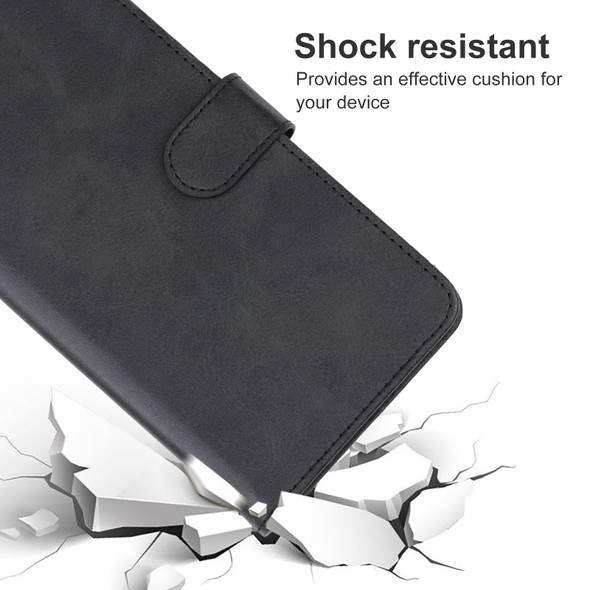 For vivo S16 Pro Leatherette Phone Case(Black)