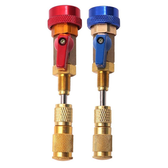 Automobile Air Conditioning Pipe Valve Core Disassembly Tool(Low Pressure)