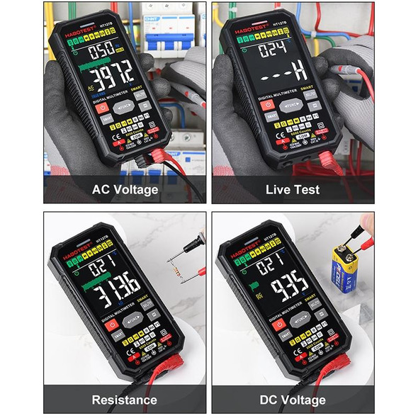 HABOTEST HT127B Digital Multimeter