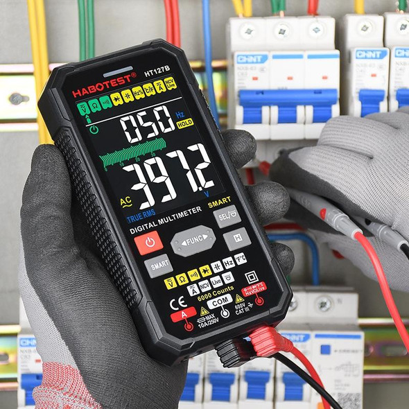 HABOTEST HT127B Digital Multimeter