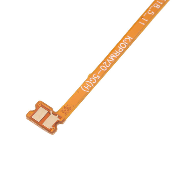 For Realme V20 OEM Power Button Flex Cable