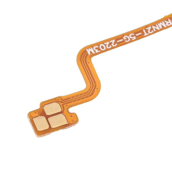 For Realme GT Neo2T OEM Volume Button Flex Cable