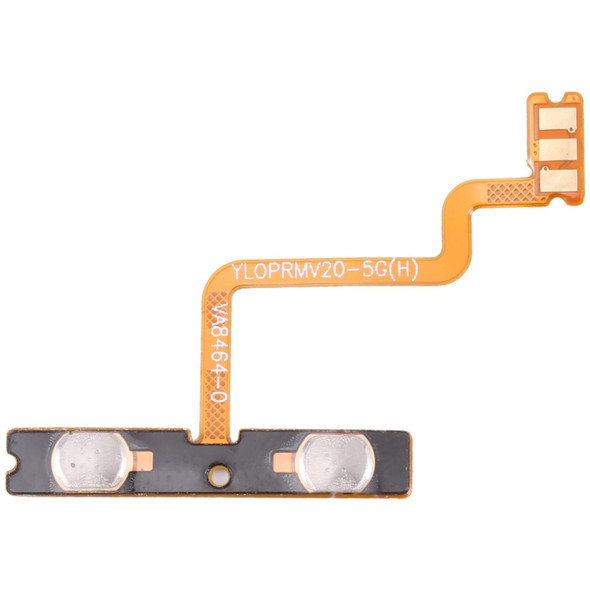 For Realme V20 OEM Volume Button Flex Cable