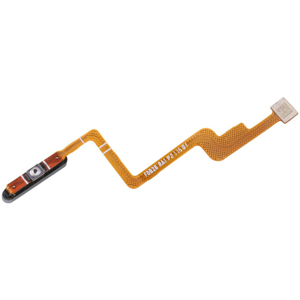 For Xiaomi 11T / 11T Pro Original Fingerprint Sensor Flex Cable (Silver)