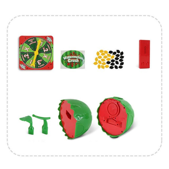 Blasting Watermelon Puzzle And Tricky Game Parent-child Interactive Table Game